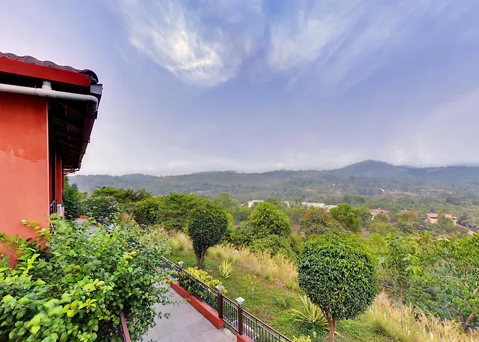 The Estate Resort , Mangalore