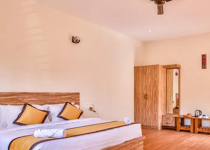 Hill Crest Resort - Coorg